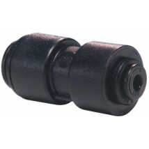 John Guest Speedfit - Jg Speedfit Steckverbinder Gerade, Reduziert Ø 12 X 10 Mm, Pm Metrisch - Für Druckluft Und Flüssigkeiten