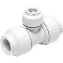 John Guest Speedfit - Jg Speedfit Steckverbinder T-stück, Reduziert Ø 28 X 28 X 22 Mm - Für Speedpex- Und Cu-rohr - Dvgw Zugelassen