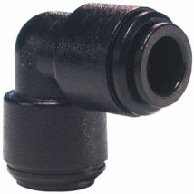 John Guest Speedfit - Jg Speedfit Steckverbinder Winkel 90° Ø 12 X 12 Mm, Pm Metrisch - Für Druckluft Und Flüssigkeiten
