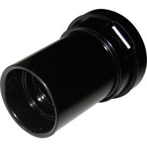 Jäger Direkt – 559309 – Lampenfassung E14 – 250 V – 25 W – Spritzwasserschutz – Einwegschrauben enthalten