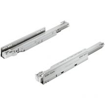 Blum - Jgo Guia Lbx Tip-On otion 40 Kg 500 Mm