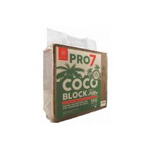 Jiffy Pro7 coco block 5kg (70L) Peat Free