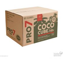 Pro7 - Jiffy coco cube 100mm (4") - Box of 92 Peat Free