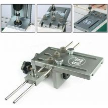 Senderpick - Jig Jig Outil de cheville/gabarit de perage pour chevilles en bois