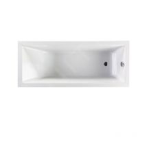 Jika - Cubito - Baignoire 1600x750 mm, blanc H2214200000001