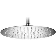 Jika - Cubito - Douche de tête, diamètre 300 mm, 1 jet, chrome H3671X10042301