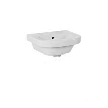 Deep - Lave-mains 450x370 mm, avec trop-plein, blanc H8156140001091 - Jika