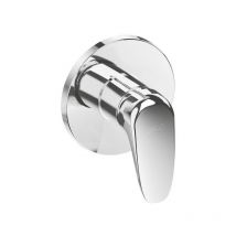 Jika Deep - Mitigeur de douche encastré, chrome H3311U60040001