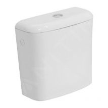 Jika - Deep - Réservoir de chasse d'eau, remplissage latéral, blanc alpin H8276120000001