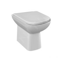 Jika - Deep - wc à poser, vidange vario, blanc H8216150000001