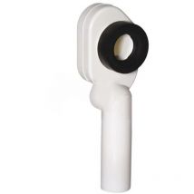 Jika (Groupe Roca) Jika Multi Sifón vertical para urinario Golem con desagüe trasero (E271)