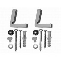 Jika (Groupe Roca) Jika (Roca Gruppe) WC-Installationsset Stand-WC Set Jika Deep (H8917530000001)