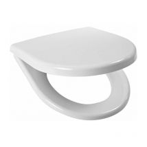 Lyra plus - WC-Sitz, Duroplast, weiß H8933803000631 - Jika