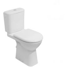 Jika - Groupe Roca) Pacchetto wc da appoggio Deep pmr con scarico orizzontale (set pmr-h)