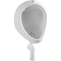 Roca Korint Ceramic Wall-hung Urinal with external power supply + Trap included (H8441000004401)