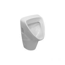 Jika - Livo - Urinoir, alimentation en eau interne, anti-vandalisme, blanc H8402000000001