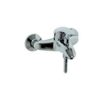 Lyra - Mitigeur de baignoire, chrome H3212770040001 - Jika