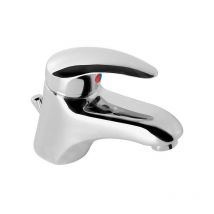 Jika - Lyra - Mitigeur de lavabo, chrome H3112710040001