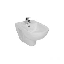 Jika - Lyra plus - Bidet suspendu, trou pour robinet, blanc H8303810003021