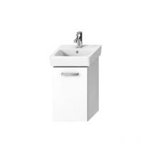 Jika - Lyra Plus Viva - Meuble sous lave-mains 40, 339x550x318 mm, blanc H40J3802003001