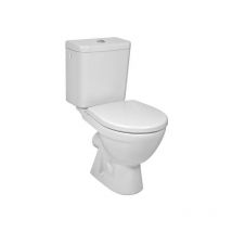 Lyra plus - wc combiné, Dual Flush, blanc H8263860002411 - Jika