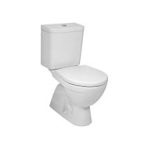 Lyra plus - wc combiné, Dual Flush, remplissage par le bas, blanc H8263870002421 - Jika