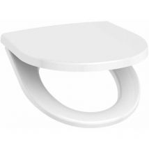 Lyra Plus - Wc-sitz, Weiß H8903840000631 - Jika