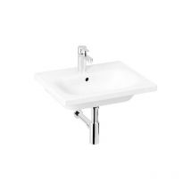 Mio-N - Lavabo 550x450 mm, avec trop-plein, avec trou pour robinet, blanc H8127120001041 - Jika