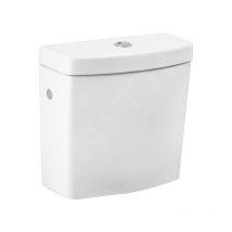 Jika - Mio - Réservoir de chasse pour wc combi, remplissage latéral Perla, blanc H8277121002411