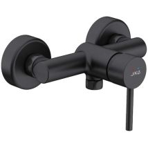 Mio Style - Miscelatore doccia, nero opaco H3312F77164001 - Jika