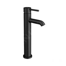 Jika - Mio Style - Mitigeur de lavabo, Cold Start, noir mat H3112F87169201