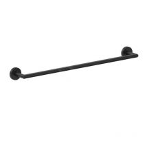 Jika - Mio Style - Porte-serviettes, longueur 40 cm, noir mat H3812F17160001