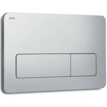 Modul - Betätigungsplatte Pl3, Dual Flush, Chrom Matt H8936640070001 - Jika