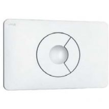 Modul - Betätigungsplatte Pl9, Dual Flush, Chrom Glänzend H8936760040001 - Jika