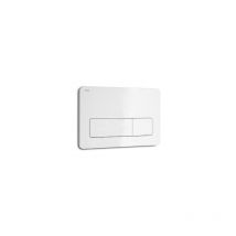 Jika - Modul - Plaque de déclenchement PL3, Dual Flush, blanc H8936620000001