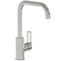 Pure - Mitigeur d'évier, chrome H3514210042601 - Jika