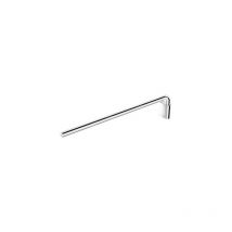 Jika - Pure - Porte-serviettes, 410 mm, pivotant, chrome H3813B10044001