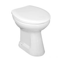 Jika Sam - Stand-WC, weiß H8212270000001