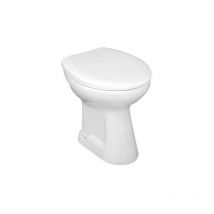 Sam - wc à poser, blanc H8212270000001 - Jika