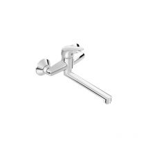 Talas - Mitigeur de lavabo avec bec pivotant, chrome H3111N70042401 - Jika