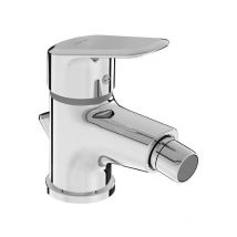 Jika - Talas Trendy - Mitigeur de bidet avec vidage, chrome H3412E10041171
