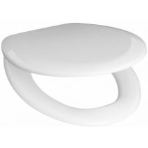 Zeta - Copriwater, duroplast, SlowClose, bianco H8932760000001 - Jika