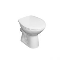 Jika - Zeta - wc à poser, blanc H8223960000001