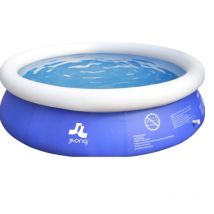 Jilong aufblasbarer Pool 183 x 51 cm - blau