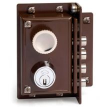 Lock R.5240 g. Sanson Clé Gauche - JIS