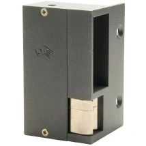 Schloss JIS 12 Volt 1035 Links Aufsatz Grau