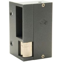 Serrure JIS 12 Volts 1035-droit Ridge Gris