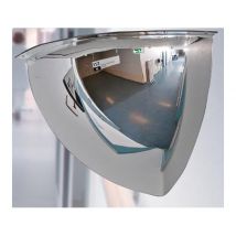 Sicherheitsspiegel 90° - Größe:Ø 500 mm - Jislon