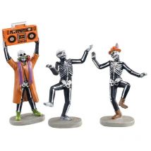 Jitterbones Dance Party Set Of 3 Réf. 12044