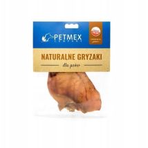 Oreille de porc séchée – Friandise pour chien – 100 % naturelle – 18 cm – ALL PET